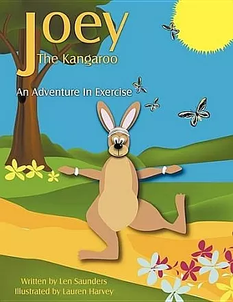 Joey The Kangaroo cover