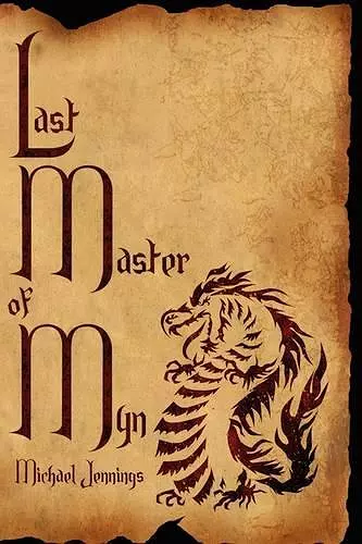 Last Master of Myn cover