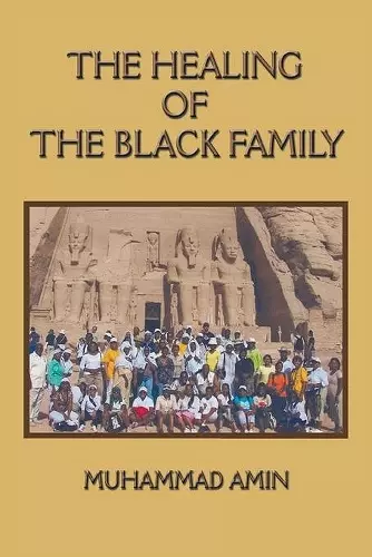 The Healing of the Black Family cover