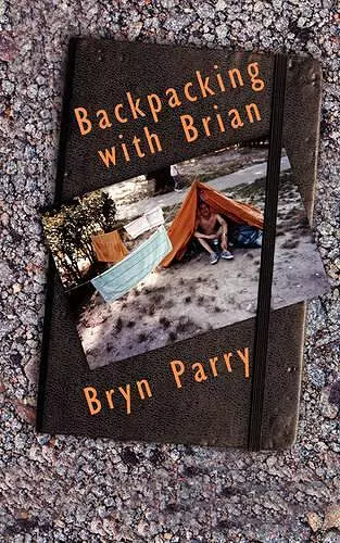 Backpacking with Brian cover