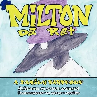 Milton Da Rat cover