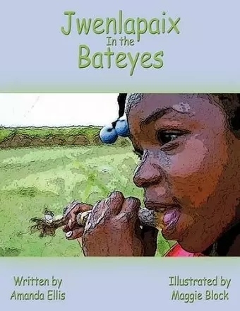 Jwenlapaix In the Bateyes cover