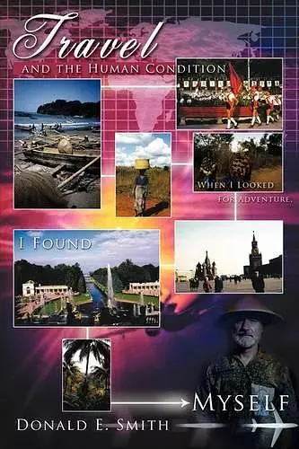 Travel and the Human Condition cover