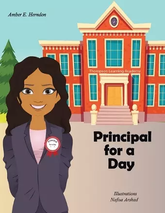 Principal for a Day cover