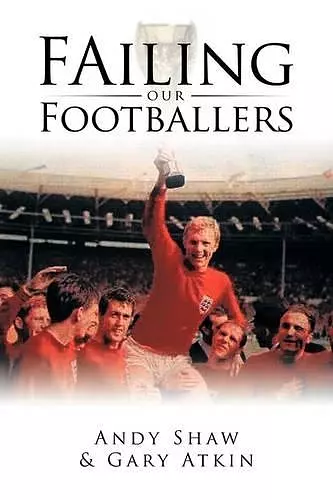 FAiling Our Footballers cover