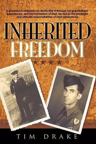 Inherited Freedom cover