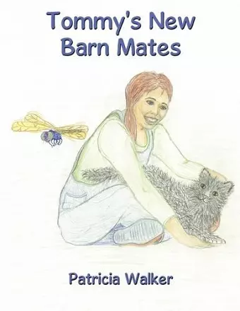 Tommy's New Barn Mates cover