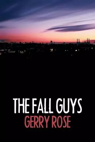 The Fall Guys cover