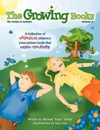 The Growing Books Vol 1 cover