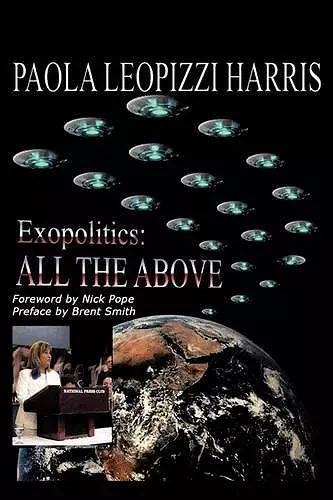 Exopolitics cover