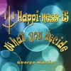 Happi-ness-iS What You Decide cover