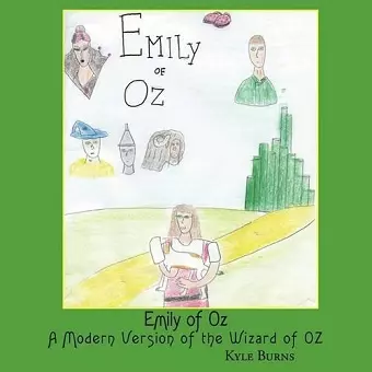 Emily of Oz cover