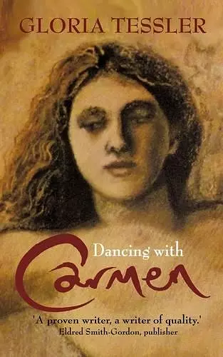 Dancing with Carmen cover