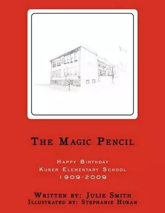 The Magic Pencil cover