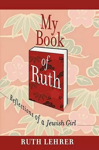 My Book of Ruth cover