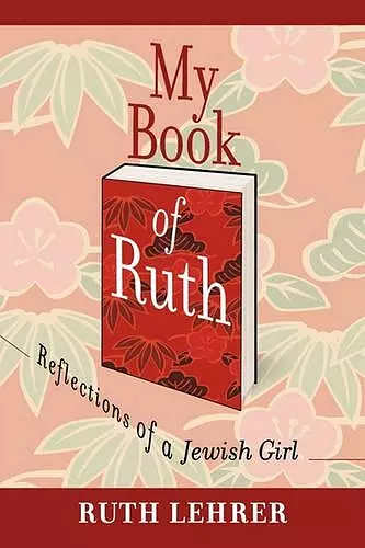 My Book of Ruth cover