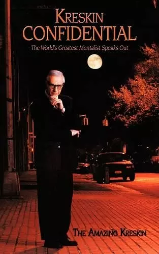 Kreskin Confidential cover