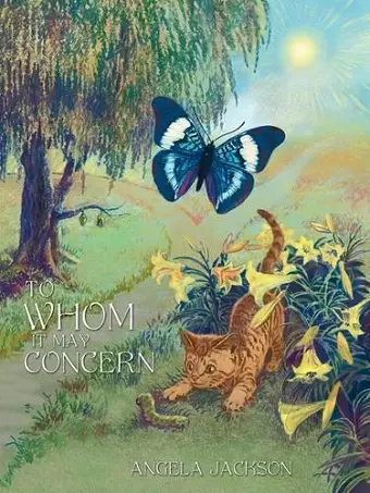 To Whom It May Concern cover