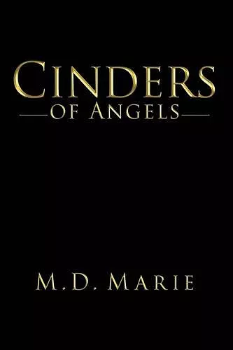 Cinders of Angels cover