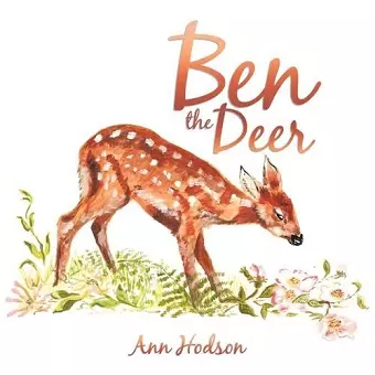 Ben the Deer cover