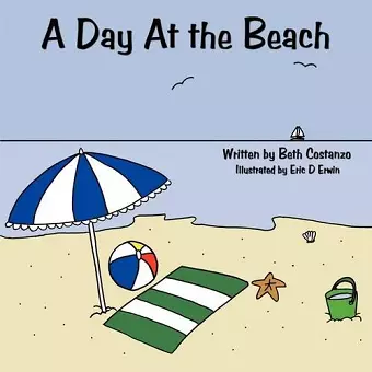 A Day At the Beach cover