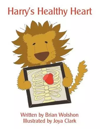 Harry's Healthy Heart cover