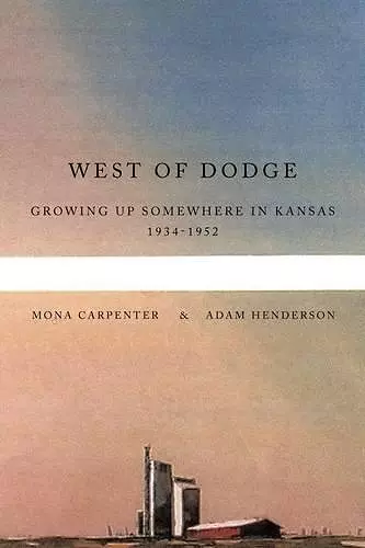 West of Dodge cover