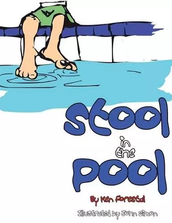 Stool in the Pool cover