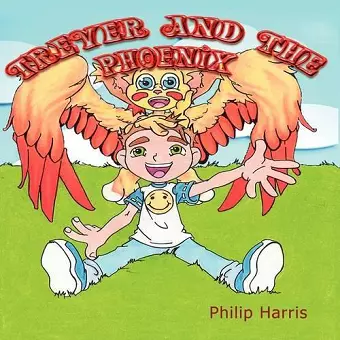 Trever and the Phoenix cover