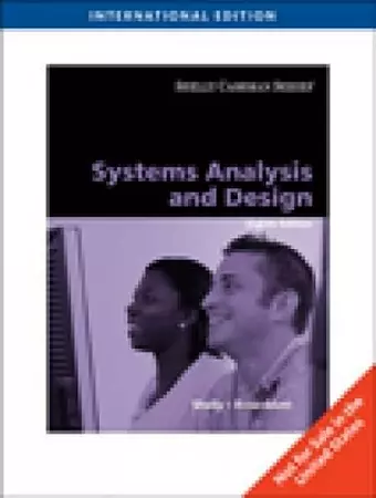 Systems Analysis and Design cover