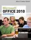Microsoft� Office 2010 cover
