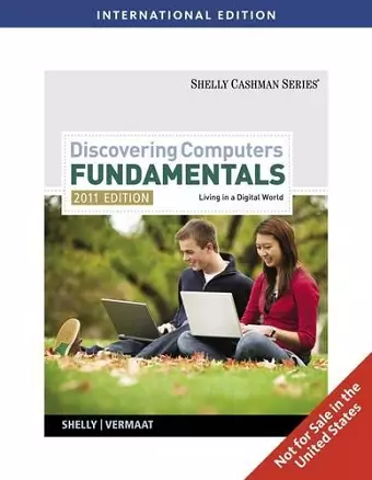 Discovering Computers - Fundamentals cover