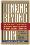 Thinking Beyond Lean cover