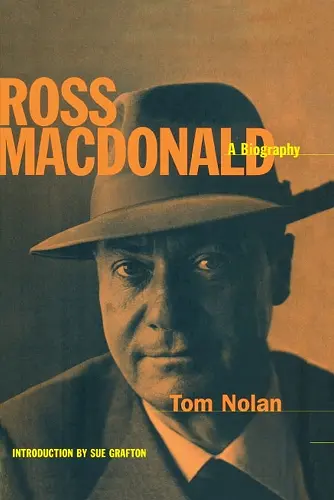 Ross MacDonald cover