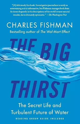 The Big Thirst cover