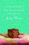 Everything I Needed to Know About Being a Girl I Learned from Judy Blume cover
