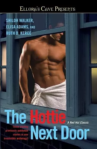 The Hottie Next Door cover