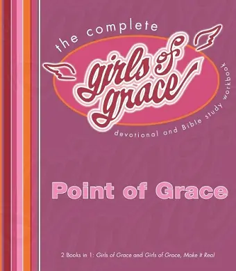 Complete Girls of Grace Devotional cover