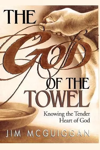 God of the Towel cover