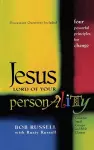 Jesus Lord of Your Personality cover
