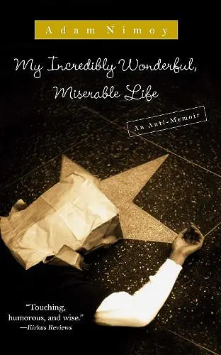 My Incredibly Wonderful, Miserable Life cover