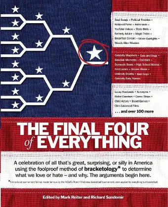 The Final Four of Everything cover