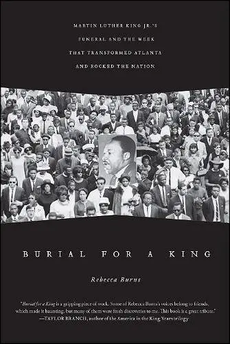 Burial for a King cover