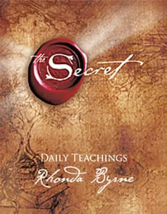 THE SECRET DAILY TEACHINGS cover