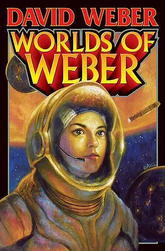 Worlds Of Weber cover