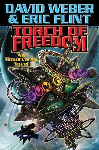 Torch Of Freedom cover