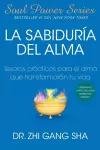 La Sabiduria del alma (Soul Wisdom; Spanish edition) cover