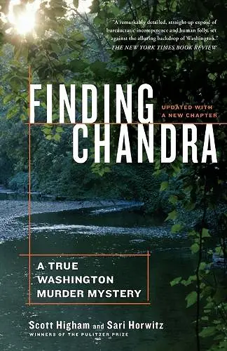 Finding Chandra cover
