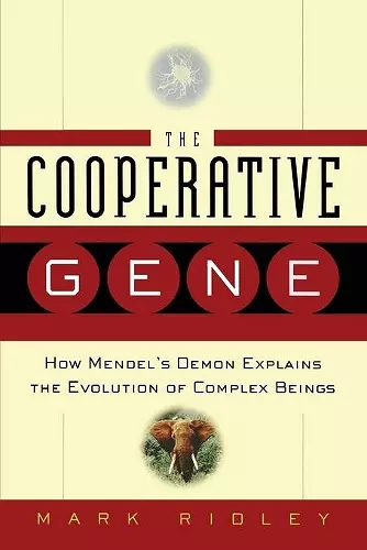 The Cooperative Gene cover