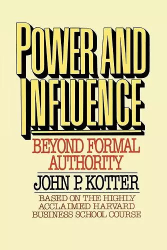 Power and Influence cover